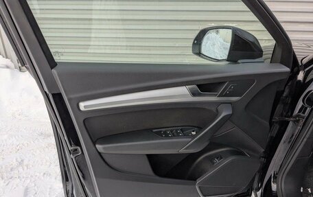 Audi Q5, 2018 год, 2 875 000 рублей, 19 фотография