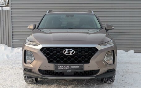 Hyundai Santa Fe IV, 2018 год, 2 520 000 рублей, 2 фотография