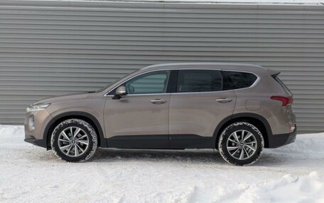 Hyundai Santa Fe IV, 2018 год, 2 520 000 рублей, 8 фотография