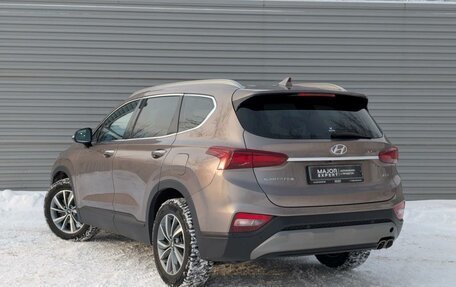 Hyundai Santa Fe IV, 2018 год, 2 520 000 рублей, 7 фотография