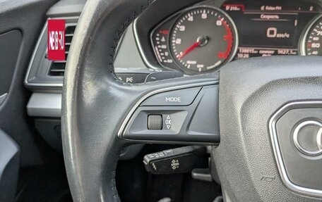 Audi Q5, 2018 год, 2 875 000 рублей, 26 фотография