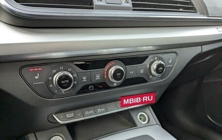 Audi Q5, 2018 год, 2 875 000 рублей, 29 фотография