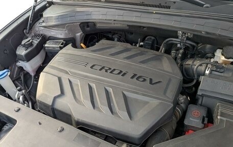 Hyundai Santa Fe IV, 2018 год, 2 520 000 рублей, 9 фотография