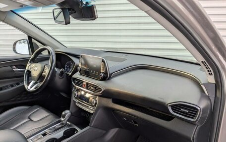 Hyundai Santa Fe IV, 2018 год, 2 520 000 рублей, 11 фотография