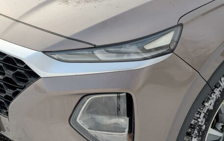 Hyundai Santa Fe IV, 2018 год, 2 520 000 рублей, 17 фотография