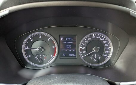 Hyundai Santa Fe IV, 2018 год, 2 520 000 рублей, 13 фотография