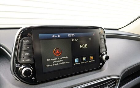 Hyundai Santa Fe IV, 2018 год, 2 520 000 рублей, 15 фотография