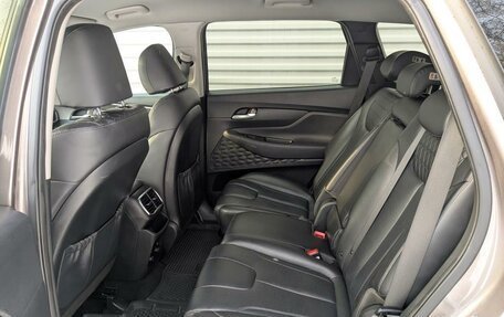 Hyundai Santa Fe IV, 2018 год, 2 520 000 рублей, 12 фотография