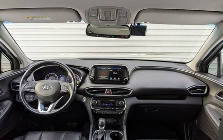 Hyundai Santa Fe IV, 2018 год, 2 520 000 рублей, 14 фотография