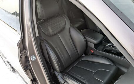 Hyundai Santa Fe IV, 2018 год, 2 520 000 рублей, 23 фотография