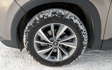 Hyundai Santa Fe IV, 2018 год, 2 520 000 рублей, 18 фотография