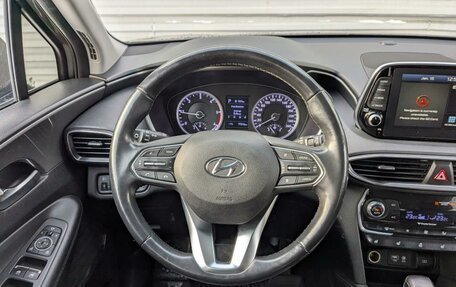 Hyundai Santa Fe IV, 2018 год, 2 520 000 рублей, 22 фотография
