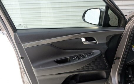 Hyundai Santa Fe IV, 2018 год, 2 520 000 рублей, 19 фотография