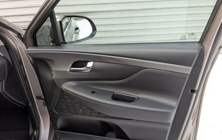 Hyundai Santa Fe IV, 2018 год, 2 520 000 рублей, 24 фотография