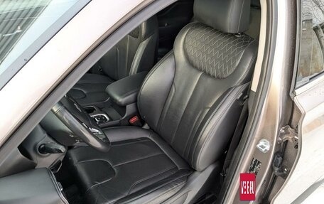 Hyundai Santa Fe IV, 2018 год, 2 520 000 рублей, 20 фотография