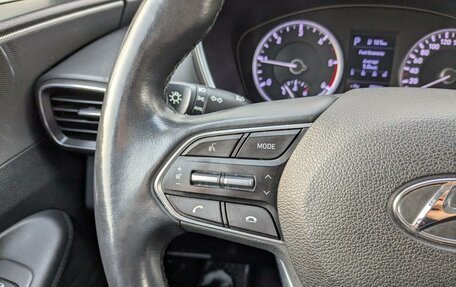 Hyundai Santa Fe IV, 2018 год, 2 520 000 рублей, 26 фотография