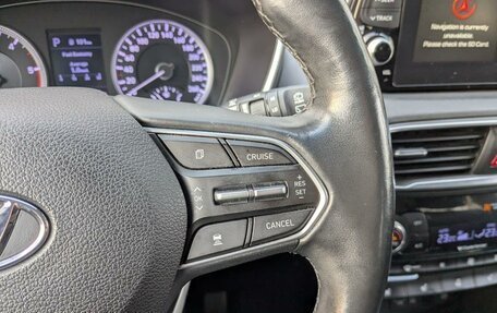 Hyundai Santa Fe IV, 2018 год, 2 520 000 рублей, 27 фотография