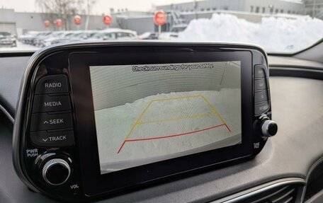 Hyundai Santa Fe IV, 2018 год, 2 520 000 рублей, 30 фотография