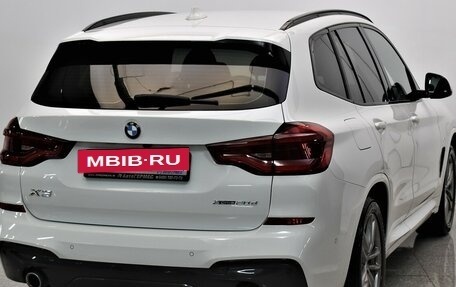 BMW X3, 2021 год, 4 300 000 рублей, 4 фотография