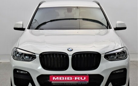 BMW X3, 2021 год, 4 300 000 рублей, 2 фотография