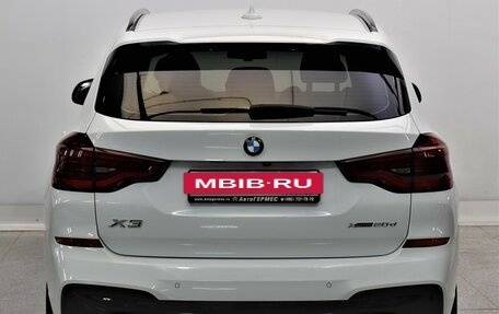 BMW X3, 2021 год, 4 300 000 рублей, 3 фотография