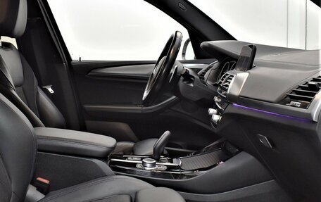 BMW X3, 2021 год, 4 300 000 рублей, 13 фотография