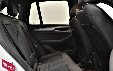 BMW X3, 2021 год, 4 300 000 рублей, 14 фотография