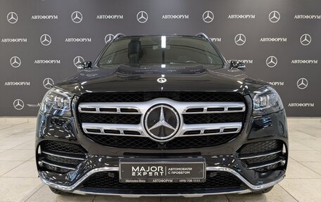 Mercedes-Benz GLS, 2021 год, 12 650 000 рублей, 2 фотография