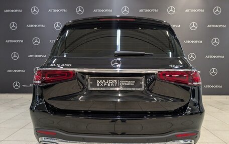 Mercedes-Benz GLS, 2021 год, 12 650 000 рублей, 6 фотография