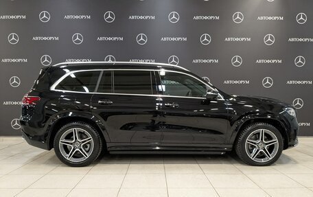 Mercedes-Benz GLS, 2021 год, 12 650 000 рублей, 4 фотография