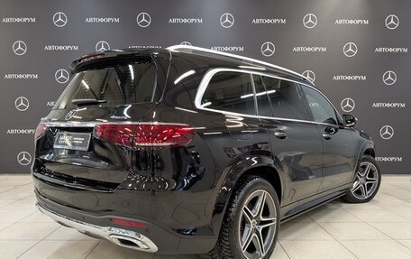 Mercedes-Benz GLS, 2021 год, 12 650 000 рублей, 5 фотография