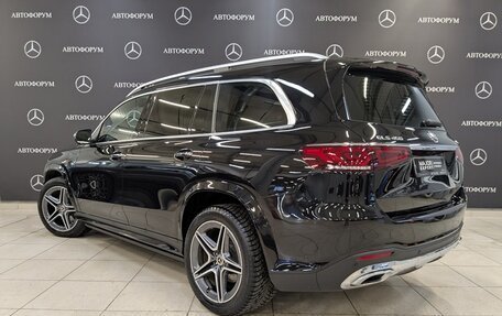 Mercedes-Benz GLS, 2021 год, 12 650 000 рублей, 7 фотография