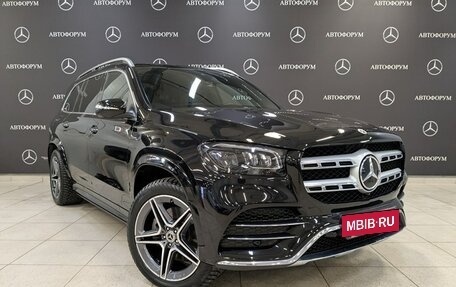 Mercedes-Benz GLS, 2021 год, 12 650 000 рублей, 3 фотография