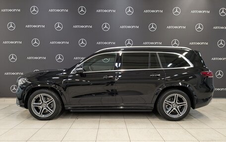 Mercedes-Benz GLS, 2021 год, 12 650 000 рублей, 8 фотография