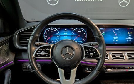 Mercedes-Benz GLS, 2021 год, 12 650 000 рублей, 16 фотография