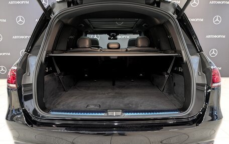 Mercedes-Benz GLS, 2021 год, 12 650 000 рублей, 10 фотография