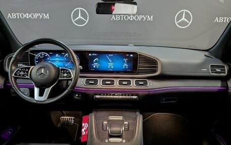 Mercedes-Benz GLS, 2021 год, 12 650 000 рублей, 14 фотография