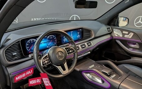 Mercedes-Benz GLS, 2021 год, 12 650 000 рублей, 11 фотография