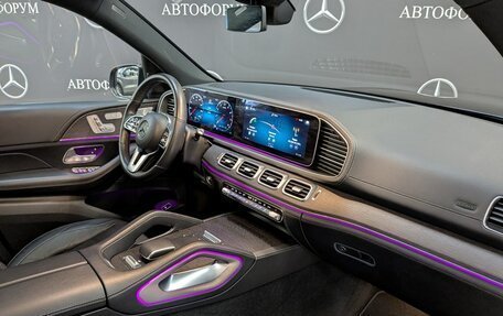 Mercedes-Benz GLS, 2021 год, 12 650 000 рублей, 25 фотография