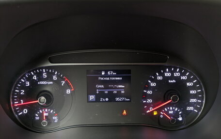 KIA Soul III, 2019 год, 1 925 000 рублей, 3 фотография