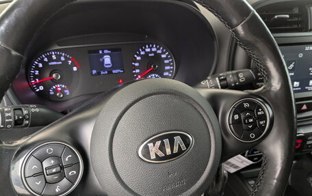 KIA Soul III, 2019 год, 1 925 000 рублей, 5 фотография