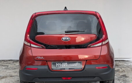 KIA Soul III, 2019 год, 1 925 000 рублей, 12 фотография