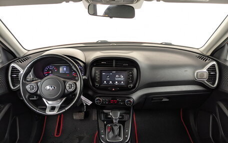 KIA Soul III, 2019 год, 1 925 000 рублей, 10 фотография