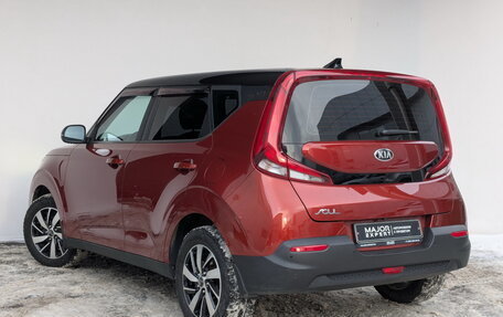 KIA Soul III, 2019 год, 1 925 000 рублей, 16 фотография