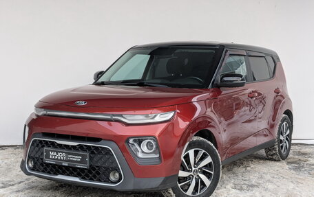 KIA Soul III, 2019 год, 1 925 000 рублей, 20 фотография