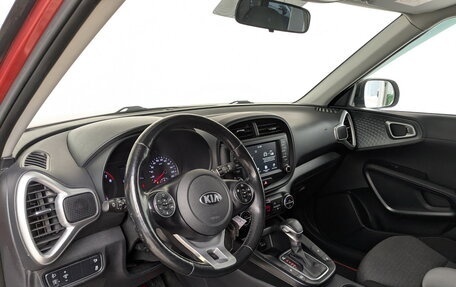 KIA Soul III, 2019 год, 1 925 000 рублей, 15 фотография