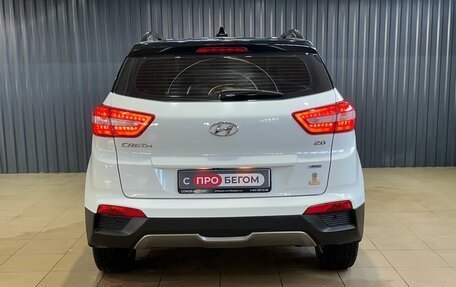Hyundai Creta I рестайлинг, 2018 год, 1 899 900 рублей, 4 фотография