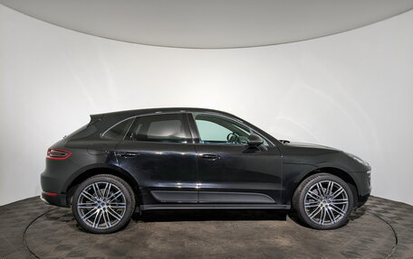Porsche Macan I рестайлинг, 2018 год, 4 350 000 рублей, 4 фотография