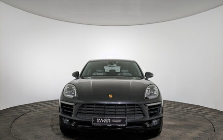 Porsche Macan I рестайлинг, 2018 год, 4 350 000 рублей, 2 фотография