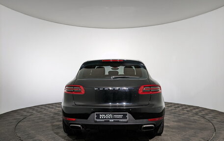 Porsche Macan I рестайлинг, 2018 год, 4 350 000 рублей, 6 фотография